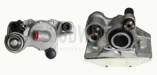 BUDWEG CALIPER Тормозной суппорт 341990